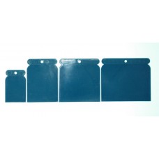 Σετ Σπάτουλες Πλαστικές 4 τμχ